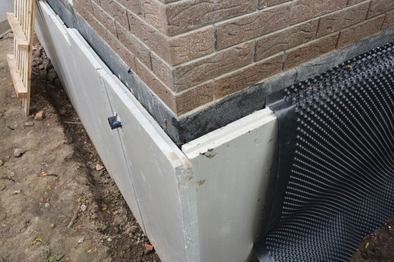 Waterproofing Membrane Application