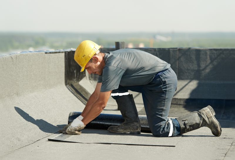 Roofing Contractors with Waterproofing Skills